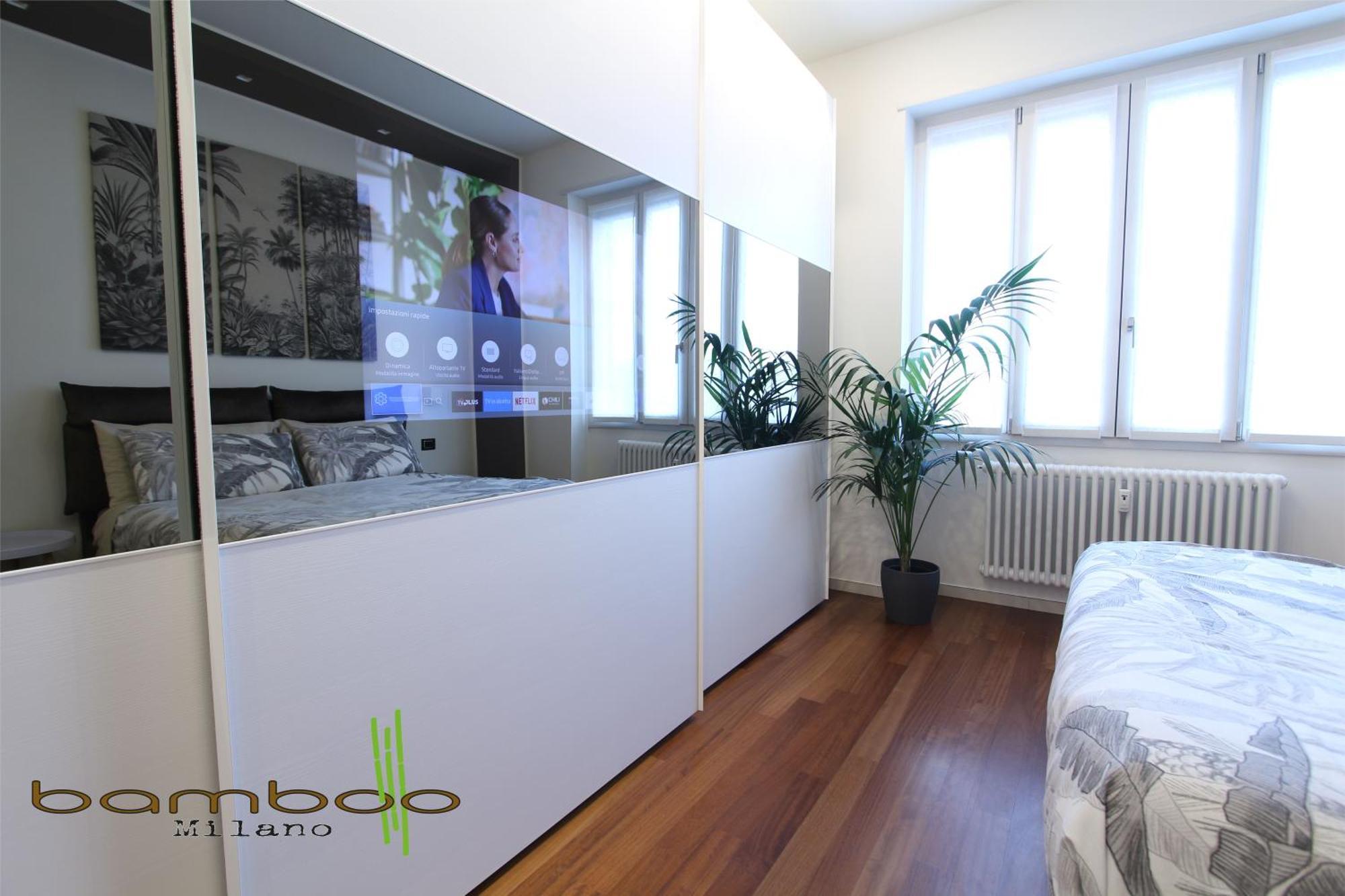Bamboo Milano Friuli Apartment Luaran gambar