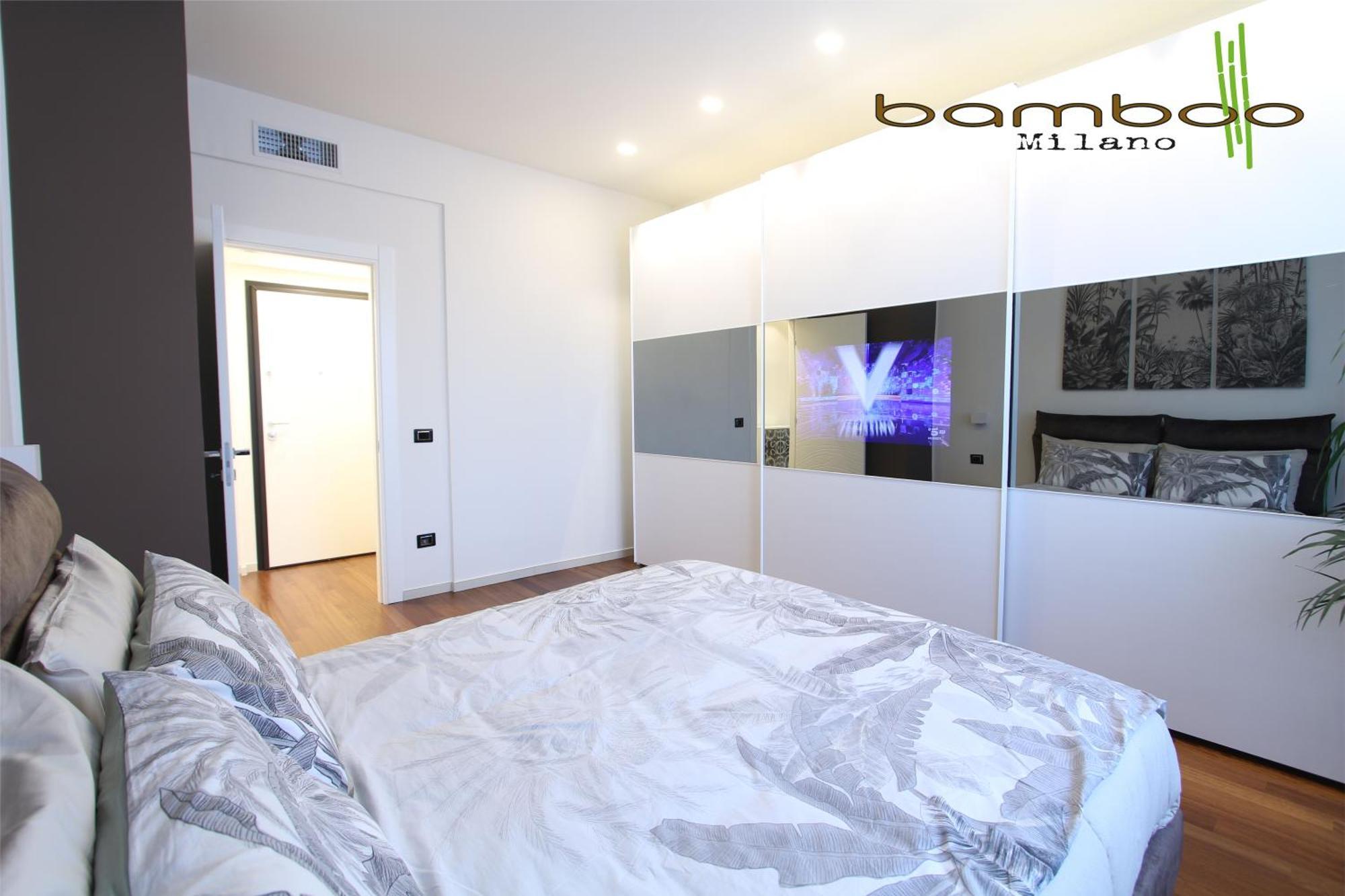 Bamboo Milano Friuli Apartment Luaran gambar